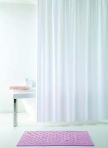 DecHome Tenda Doccia Tevere In Vinile + Anelli cm 120x200