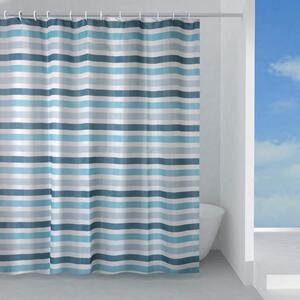 GEDY Tenda Doccia Vasca da Bagno in Poliestere cm 120X200 h Fantasia 1312 - TTE1312