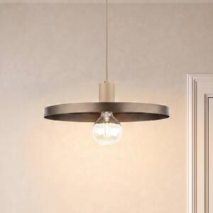 Lampada a sospensione Sila TK Lighting, dimmerabile, Marrone / Ruggine, Soggiorno / Sala da pranzo, Metallo, Moderno, Lampada a sospensione