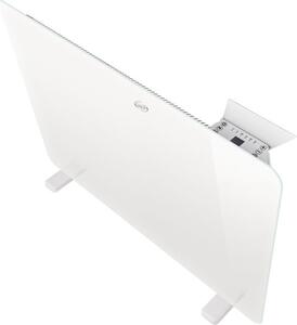 Argo Termoconvettore Stufa elettrica per Riscaldamento Potenza 1400 watt con Timer e Termostato colore Bianco - FANCY