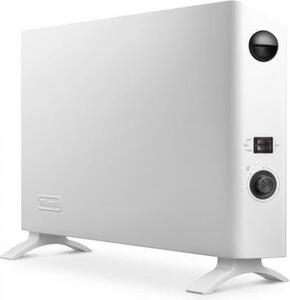 De Longhi Termoconvettore pavimento Stufa elettrica per Riscaldamento Potenza 2000 Watt con Termostato - HSX2320F