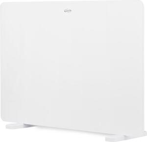 Argo Termoconvettore Stufa elettrica per Riscaldamento Potenza 1400 watt con Timer e Termostato colore Bianco - FANCY