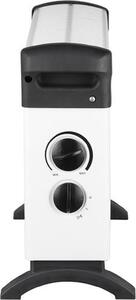 Ardes Termoconvettore Stufa Elettrica per Riscaldamento Potenza 1500 Watt con Termostato - AR4C06T