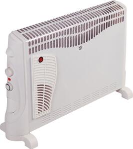 Niklas Termoconvettore Stufa Elettrica per Riscaldamento Potenza 2000 Watt 3 Velocit colore Bianco - NIK539035