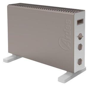 Ardes Termoconvettore Stufa elettrica per Riscaldamento Potenza 2000 Watt - AR4C08TT
