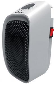 Niklas Termoconvettore stufa stufetta portatile senza fili 400w regolabile 15/32C