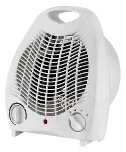 MASTER Termoventilatore Caldobagno Stufa elettrica per Riscaldamento Potenza 2000 Watt colore Bianco - FH2011-R