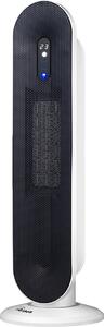 Ardes Termoventilatore Ceramico a Torre Oscillante 2000 Watt Stufa elettrica con Termostato Telecomando e Timer - AR4P16