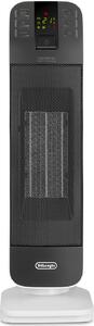 De Longhi Termoventilatore ceramico a Torre Stufa elettrica Potenza 2000 Watt Oscillante Timer - HFX65V20