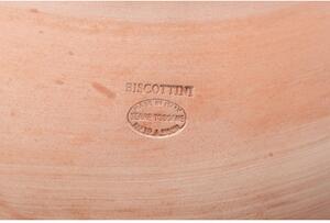 Orcio in Terracotta 100% Made in Italy interamente Lavorata a Mano