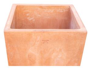 Vaso in Terracotta 100% Made in Italy interamente Lavorata a Mano