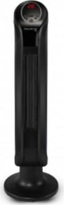 Rowenta Termoventilatore Ceramico a Torre Stufa elettrica Potenza 2400 Watt con Telecomando Timer e Termostato - SO9420N