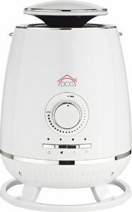 DCG Termoventilatore Ceramico Rotante Stufa elettrica Potenza 1800 Watt con Termostato - PTC003