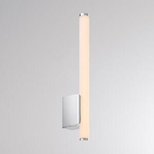 Molto Luce Applique da parete VINA UP S, Cromo / Argento, Bagno, Alluminio, Moderno, Applique