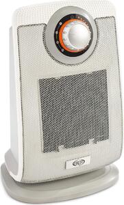 Argo Termoventilatore Ceramico Stufa elettrica Caldobagno Potenza 2000 Watt Oscillante con Termostato - BEAT ICE