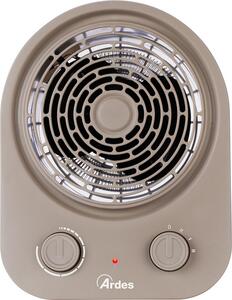 Ardes Termoventilatore Ceramico Stufa elettrica Potenza 2000 Watt con Maniglia in Similpelle - AR4F17 Syntho