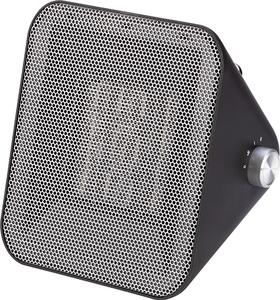 Ardes Termoventilatore Ceramico Stufa elettrica Potenza 1500 Watt colore Nero - AR4P21B