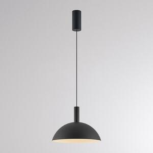 Molto Luce Lampada a sospensione LORA II, dimmerabile, Nero, Soggiorno / Sala da pranzo, Metallo, Moderno, Lampada a sospensione