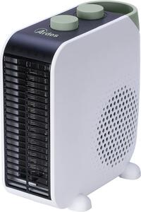 Ardes Termoventilatore Ceramico Stufa elettrica Potenza 2000 Watt con 2 Potenze e Termostato - AR4F15 Vertigo
