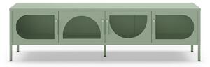 Mobile TV color menta 180x50 cm Tayra - Marckeric