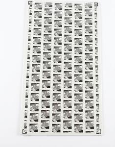 Set 10 Fogli di Carta Collante HACCP per Zanzariere Moel Glue Board Set 001625