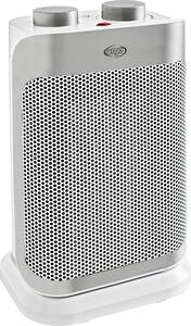 Argo Termoventilatore Stufa elettrica Caldobagno Potenza 1500 Watt con Base Oscillante colore Bianco - 191070162 Boogie