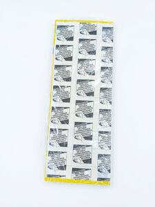 Set 10 Fogli di Carta Collante HACCP per Zanzariere Moel Glue Board Set 005999