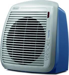 De Longhi Termoventilatore Stufa elettrica Caldobagno Potenza 2000 Watt con Termostato - HVY1020.B