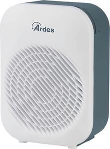Ardes Termoventilatore Stufa elettrica Caldobagno Potenza 2000 Watt colore Bianco - AR4F14G
