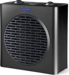 Black & Decker Termoventilatore Stufa elettrica Caldobagno Potenza 1500 Wat Termostato - BXSH 1500E
