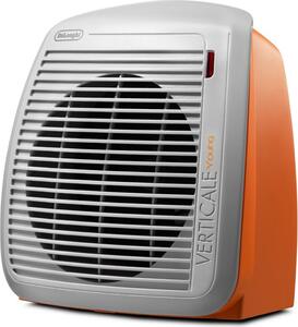 De Longhi Termoventilatore Stufa elettrica Caldobagno Potenza 2000 Watt con Termostato - HVY1020.O