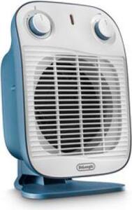 De Longhi Termoventilatore Stufa Elettrica Caldobagno Potenza 2000 Watt con Termostato colore Avion - HFS50B20.AV