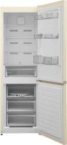 Sharp Frigorifero Combinato Capacit 295 Litri Classe energetica E Raffreddamento Advanced No Frost colore Beige - SJ-FBA09DMXJE