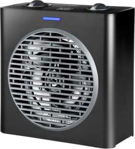 Black & Decker Termoventilatore Stufa elettrica Caldobagno Potenza 2000 Watt Termostato - BXSH 2003E