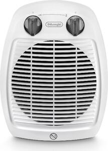 De Longhi Termoventilatore Stufa elettrica Caldobagno Potenza 2000 Watt Termostato - HVA3220