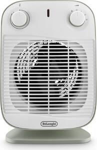 De Longhi Termoventilatore Stufa Elettrica Caldobagno Potenza 2000 Watt con Termostato colore Verde - HFS50B20.GR