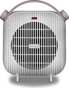 De Longhi Termoventilatore Stufa elettrica Caldobagno Potenza 2400 Watt IP21 colore Bianco - HFS30B24.W