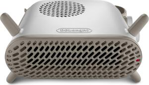 De Longhi Termoventilatore Stufa elettrica colore Bianco - HFS70B20.WH Capsule Fit