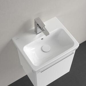 VB Lavamani Architectura 450x365 mm rettangolare 1HL. con troppopieno Bianco Alpino