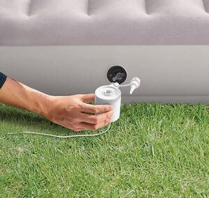Materasso gonfiabile Intex Dura-Beam 191 x 99 cm con pompa inclusa