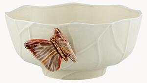Ciotola grande da portata Cloudy Butterflies