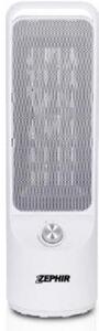 Zephir Termoventilatore Stufa elettrica Torre Verticale 2000 watt colore Bianco - TW6000C