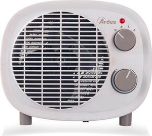 Ardes Termoventilatore Stufa elettrica Potenza 2000 Watt colore Bianco - AR4F08