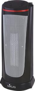 Niklas Termoventilatore stufa stufetta Elettrica caldobagno a torre colonna 2000w