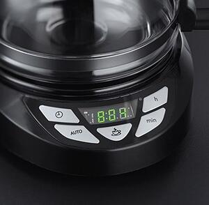 Russell Hobbs Texture Plus 22620-56 Macchina Caff Americano Caff Macinato in Polvere 10 Tazze Timer colore Nero