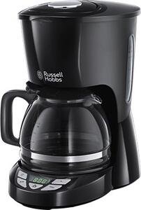Russell Hobbs Texture Plus 22620-56 Macchina Caff Americano Caff Macinato in Polvere 10 Tazze Timer colore Nero