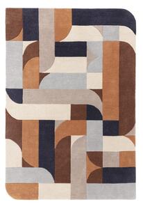 Tappeto in lana tessuto a mano 160x230 cm Matrix - Asiatic Carpets