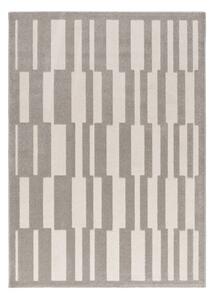 Tappeto color crema/grigio tortora 80x150 cm Baresa – Universal