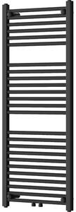 Mexen Mars radiatore da bagno 1200 x 500 mm, 528 W, nero - W110-1200-500-00-70