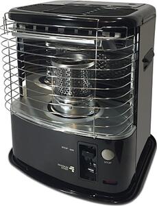 Stufa a stoppino indipendente – TOSAÏ 233 – 2200W – 3,8L – 34m² – Nero